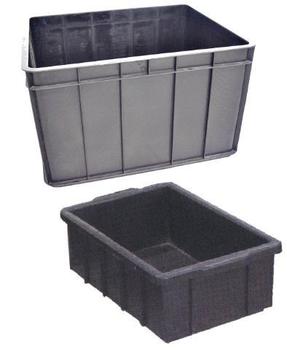 กล่องใส่ของกันไฟฟ้าสถิต Conductive boxes รุ่น se-981